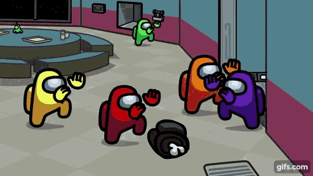 Distraction Dance